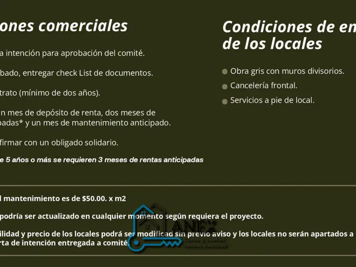 Amenidades