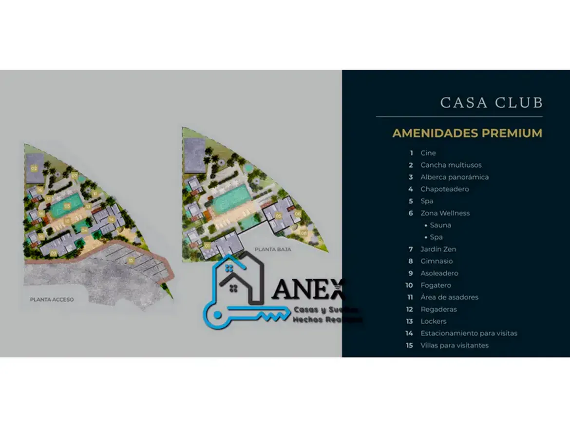 Amenidades