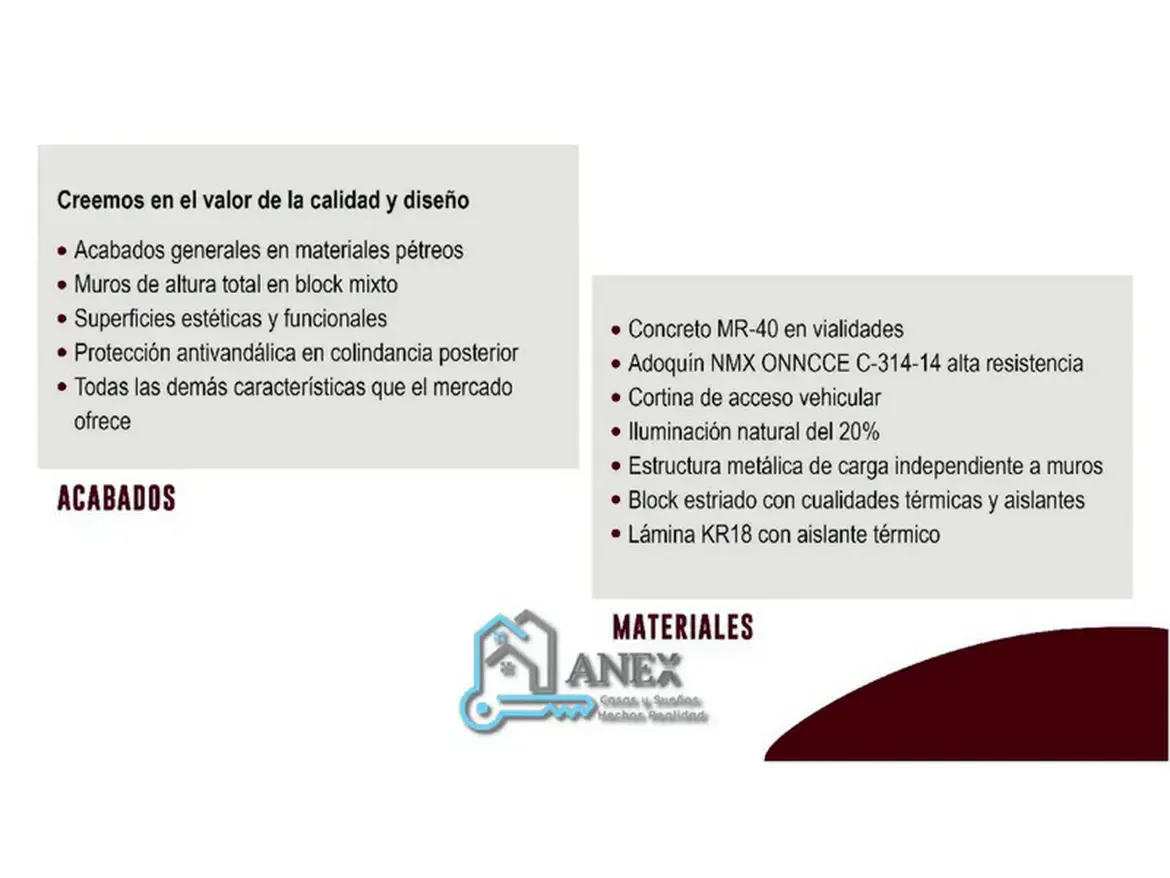 Amenidades