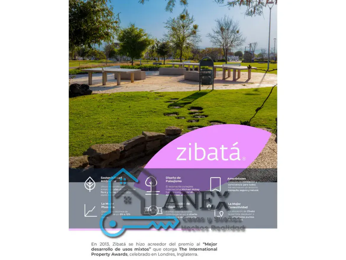 Zibatá Querétaro