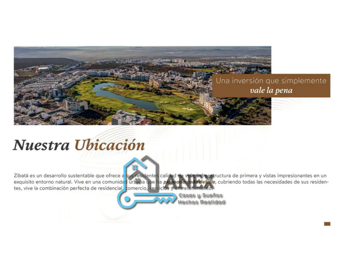 Zibatá Querétaro