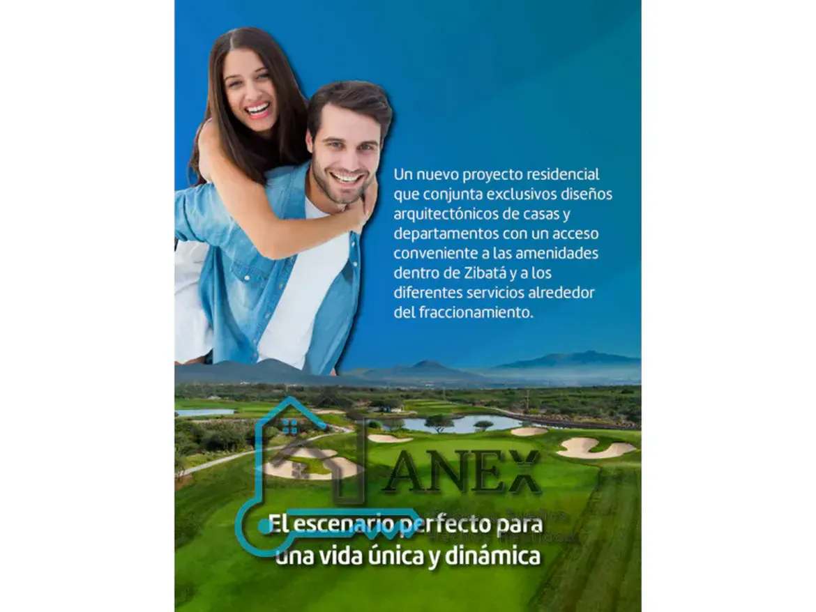 Zibatá Querétaro