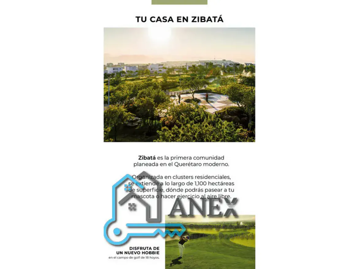Zibatá Querétaro