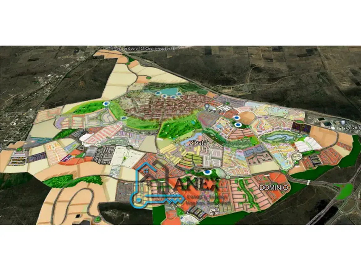 Zibatá Querétaro