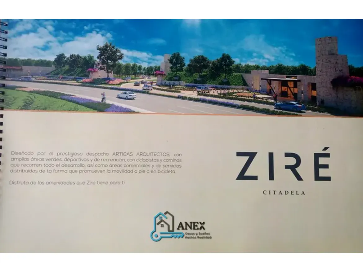 Ziré Citadela Querétaro