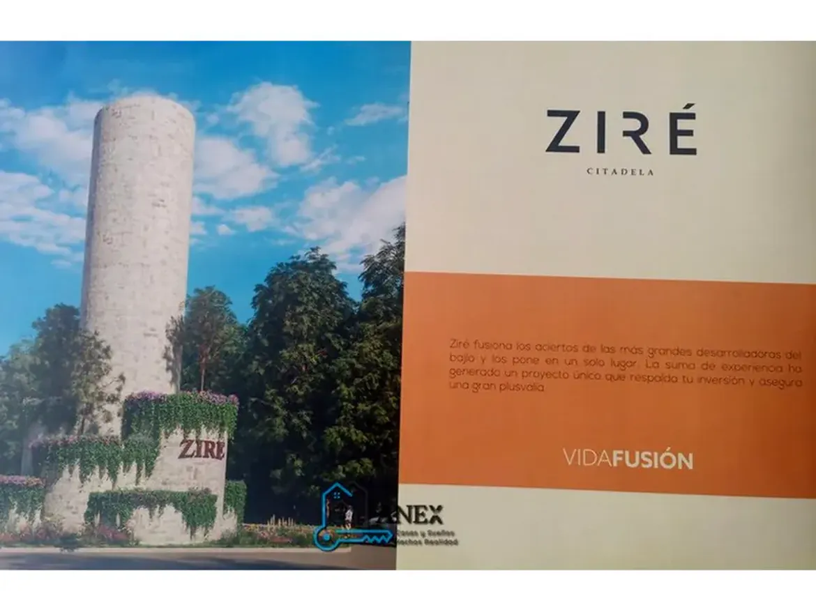 Ziré Citadela Querétaro