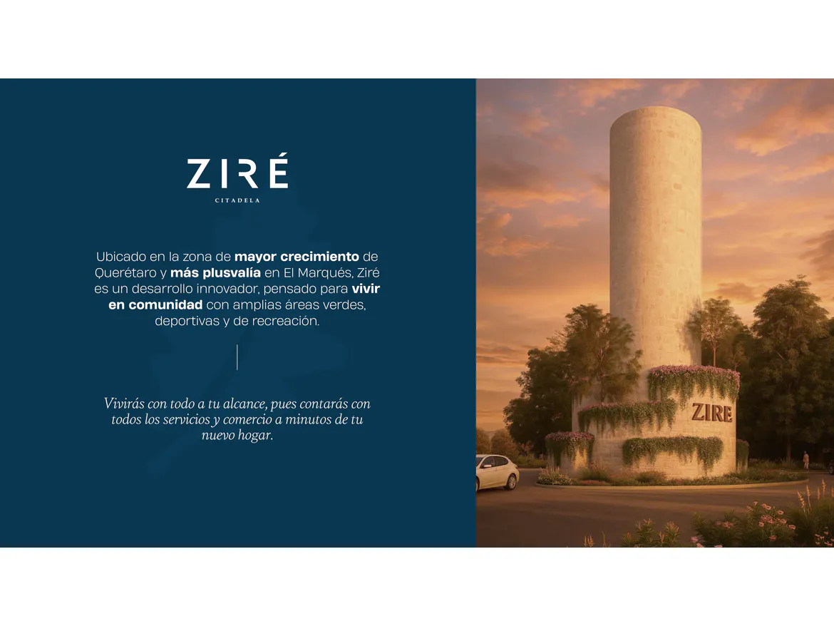 Ziré Citadela Querétaro