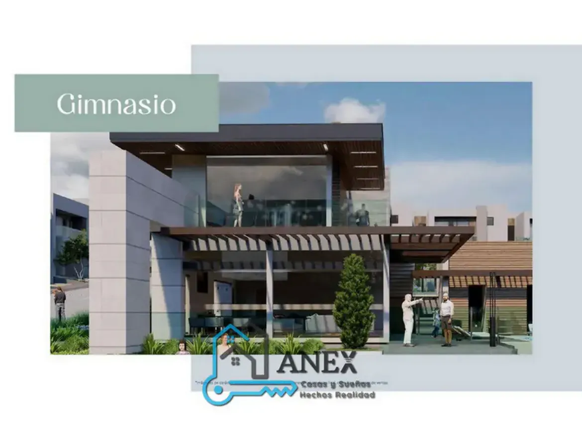 Inmobiliaria Anex