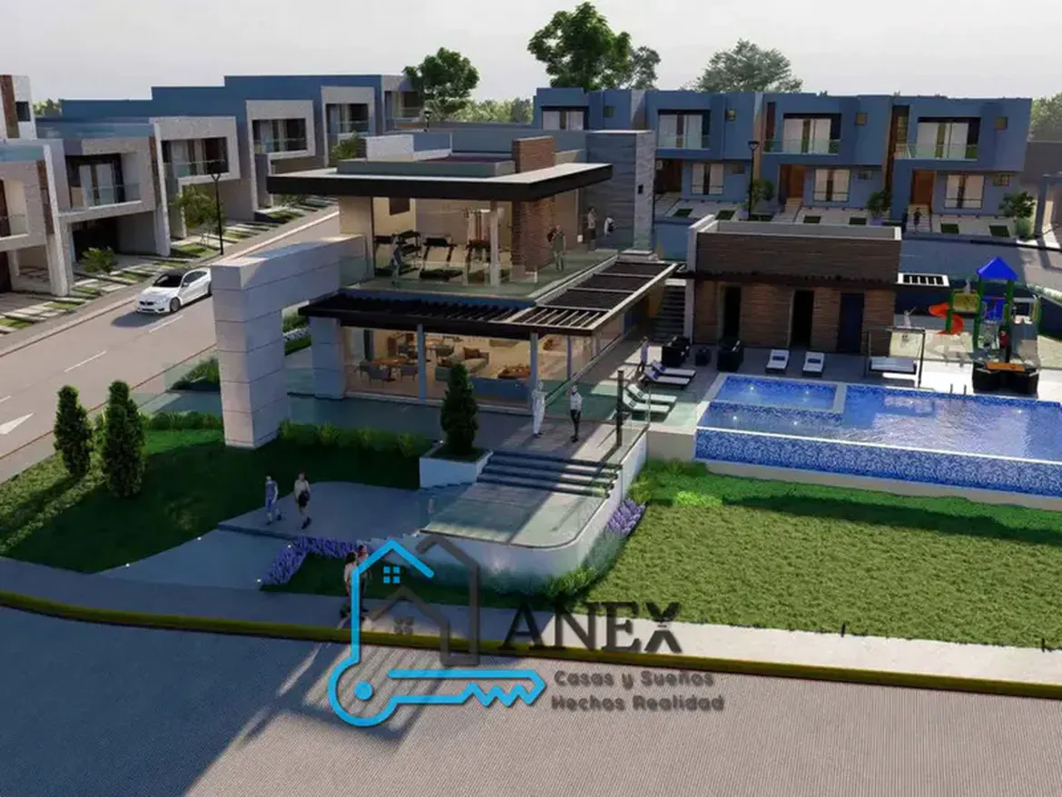 Inmobiliaria Anex