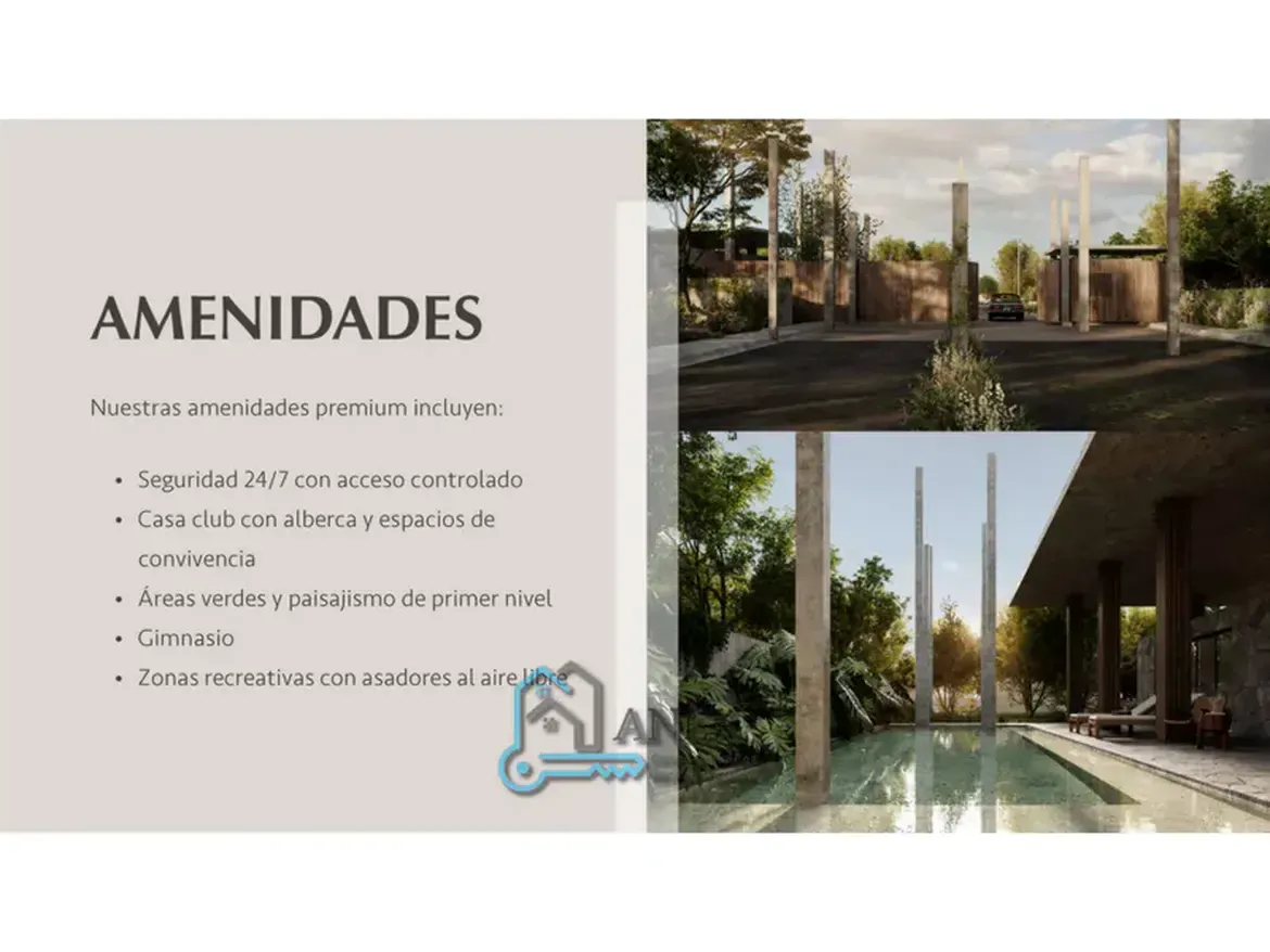 Amenidades
