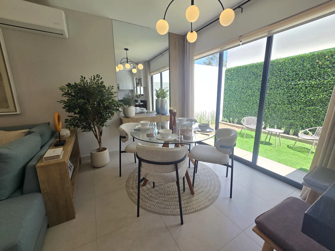 Casa Coralie en Venta en Ziré, Citadela | 3 Recámaras con Baño Propio y Opción en Planta Baja en Querétaro