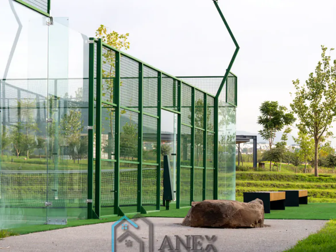 Amenidades del Desarrollo - ANEX