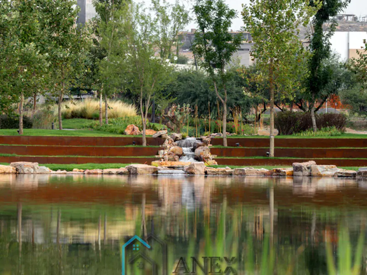 Amenidades del Desarrollo - ANEX