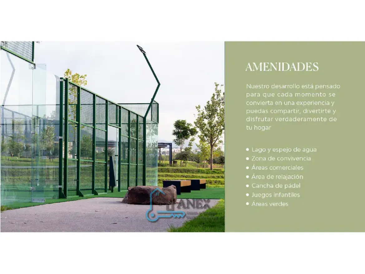 Amenidades