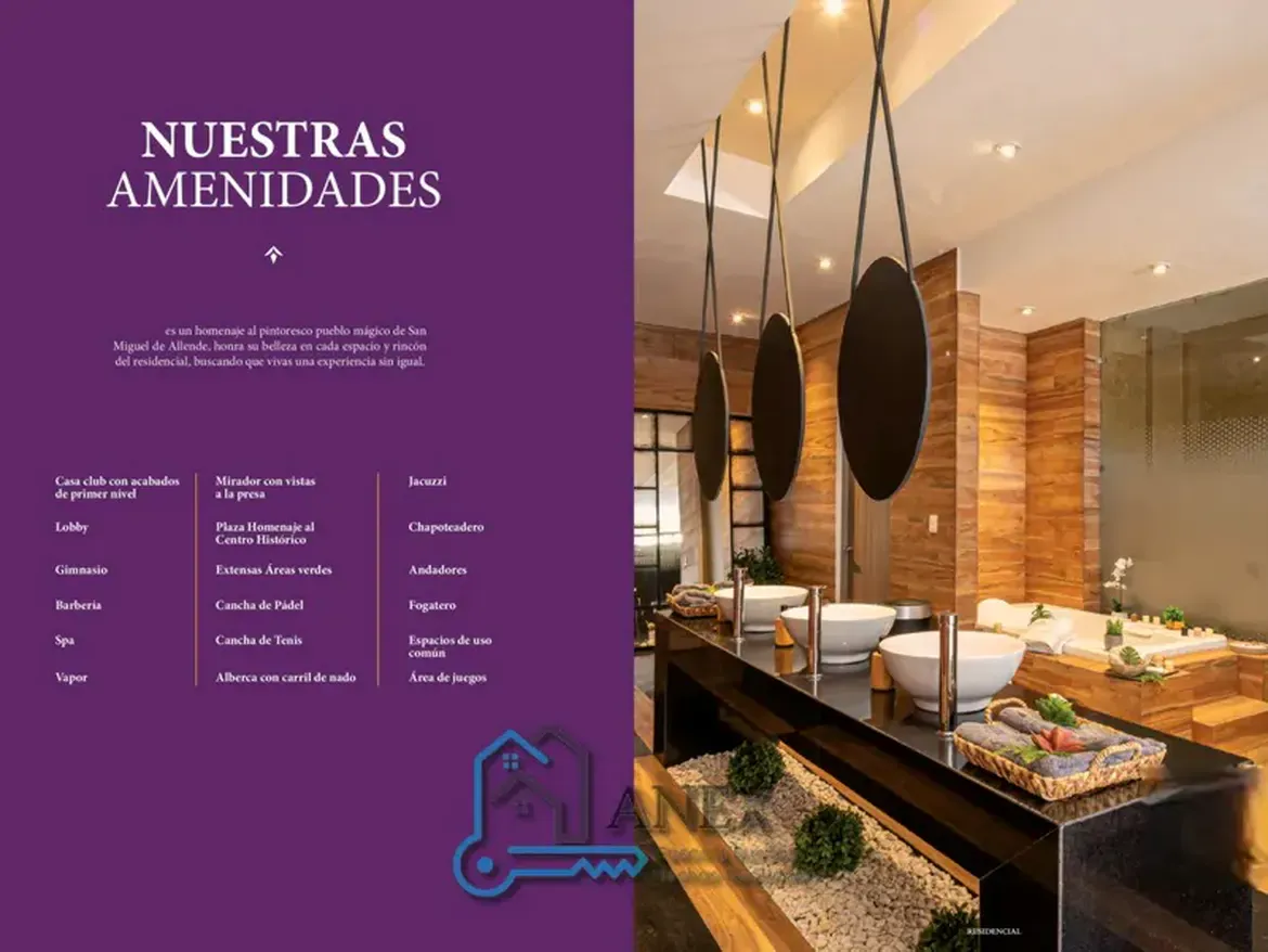 Amenidades