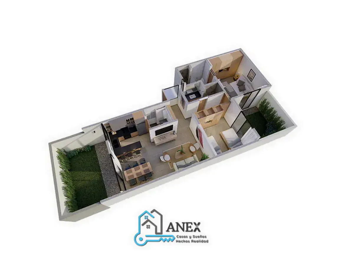 Inmobiliaria Anex