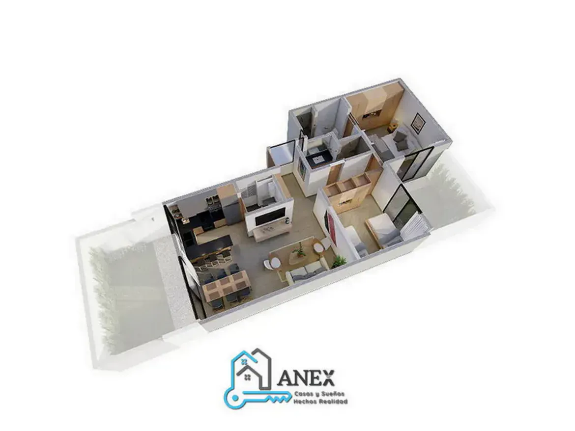 Inmobiliaria Anex
