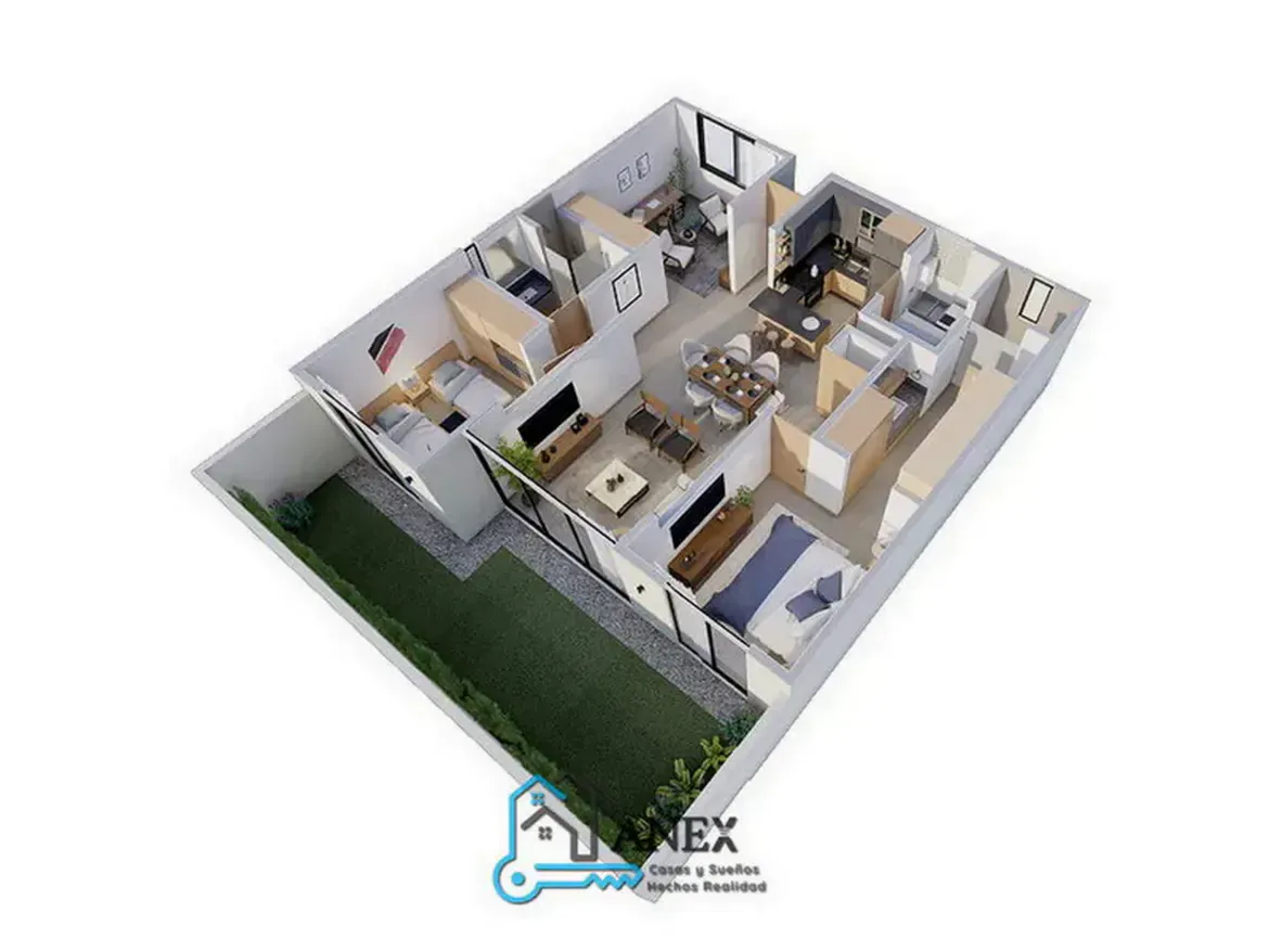 Inmobiliaria Anex