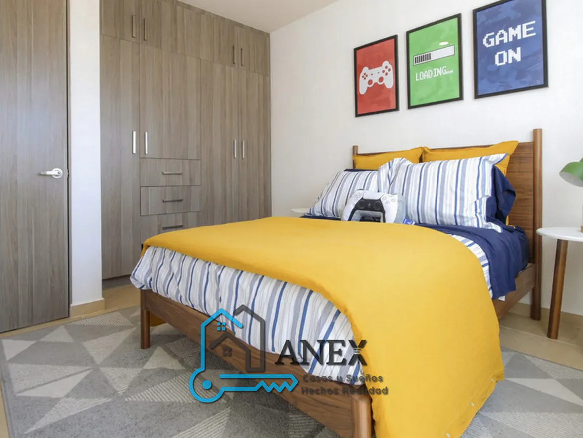 Casa “Thalia” en Venta en Zibatá | Recámara Principal con Vestidor