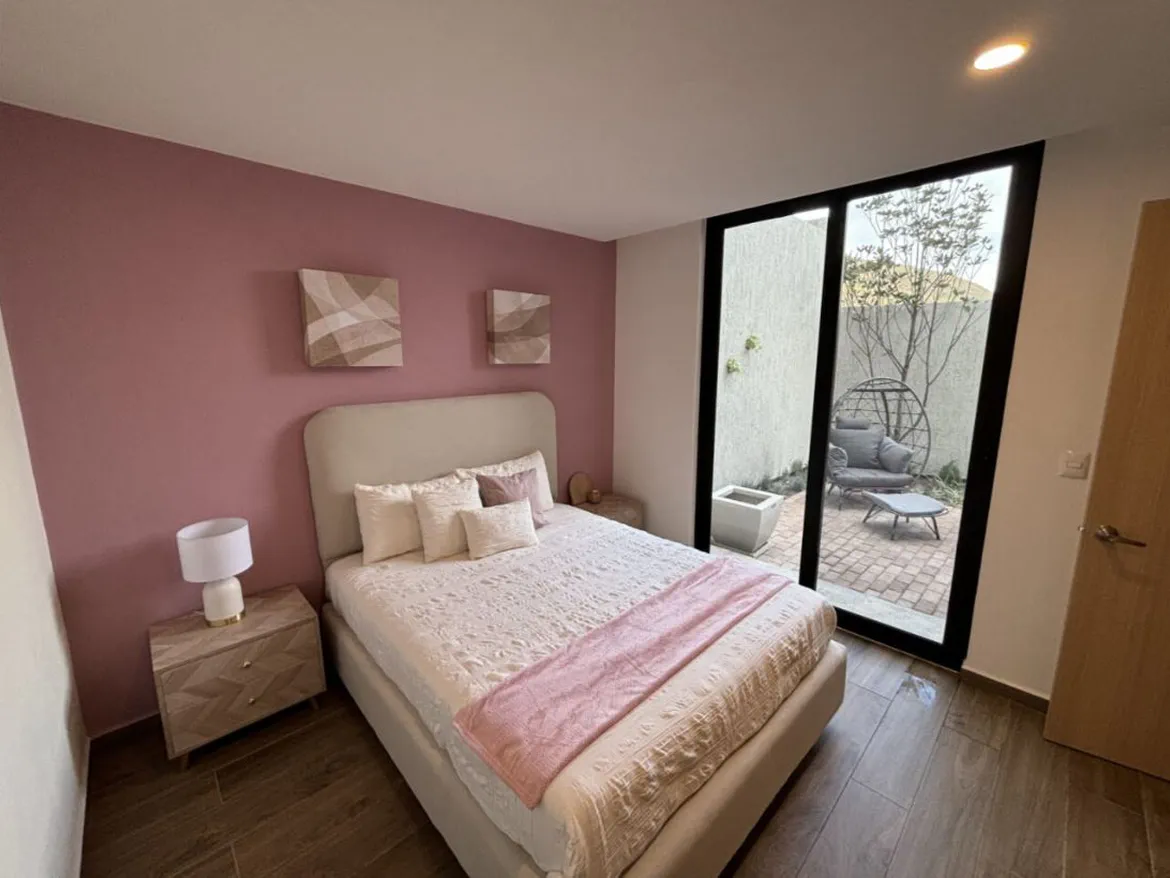 Departamento “Rhapsody” en Zibatá | Planta Baja con Recámara Privada