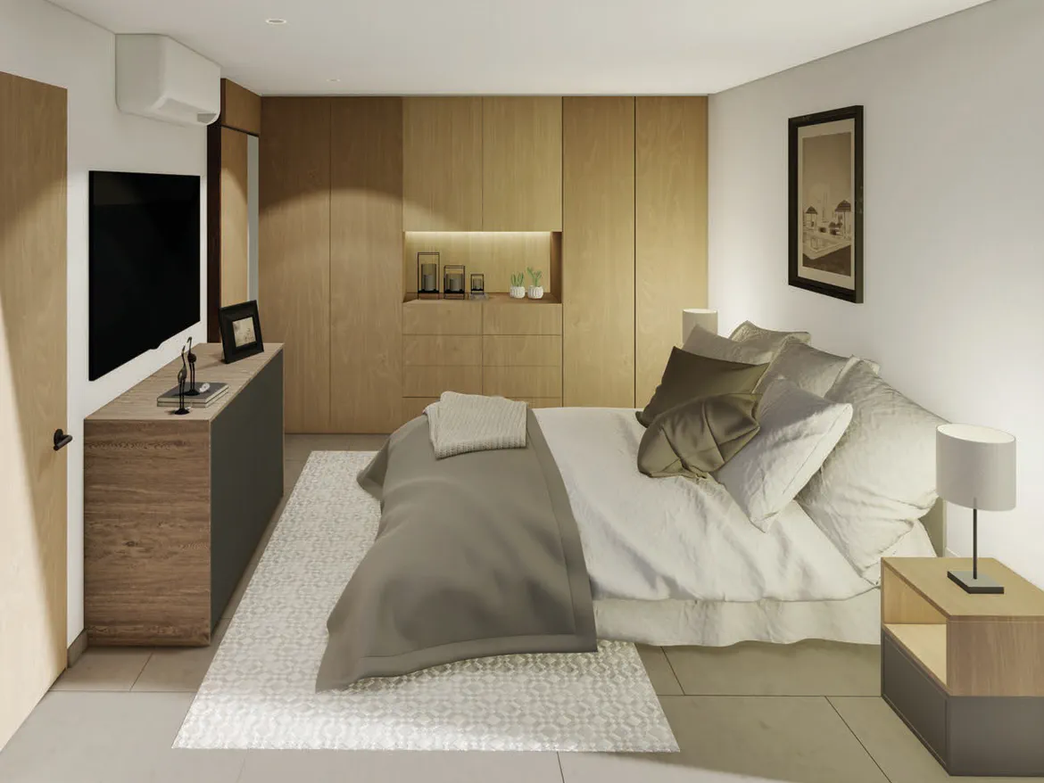 Departamento “Rumi” en Zibatá | Con Balcón y Vista Panorámica