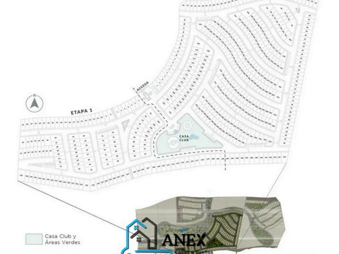 Inmobiliaria Anex