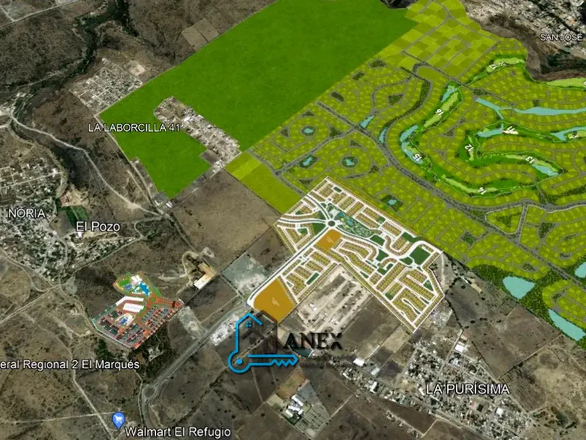 Campanario Norte Querétaro