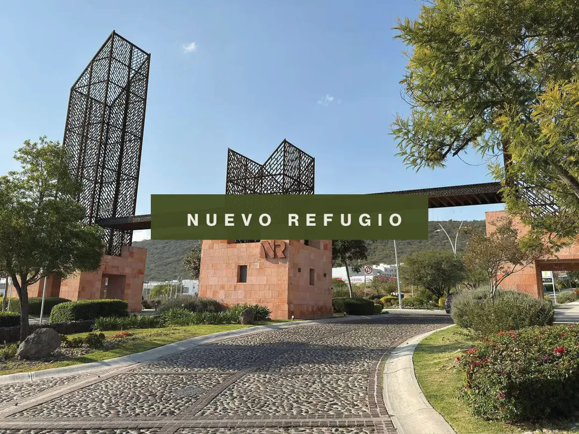 Entorno de El Nuevo Refugio