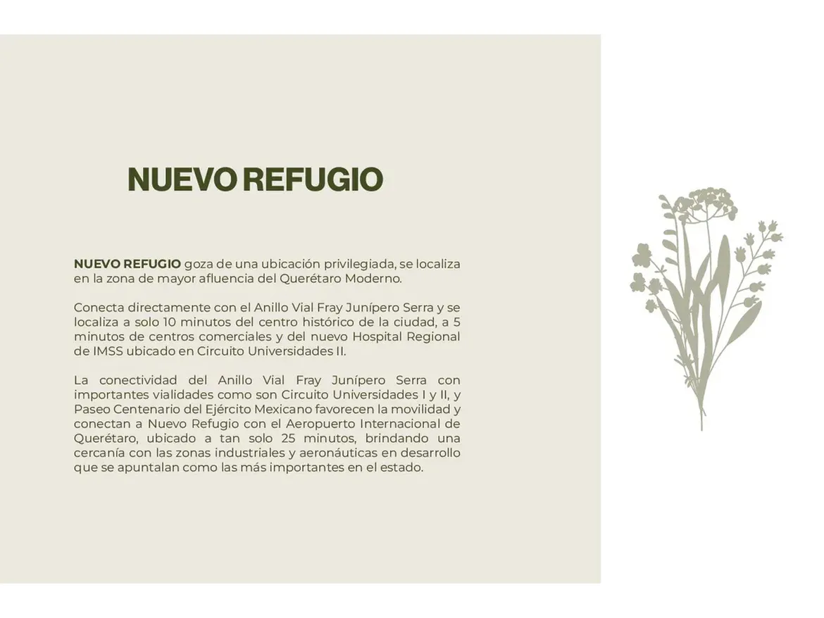 El Nuevo Refugio Querétaro