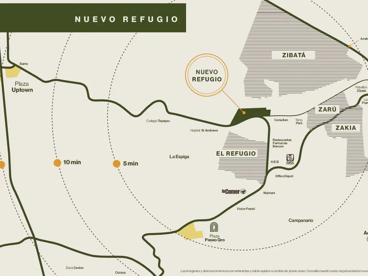 El Nuevo Refugio Querétaro