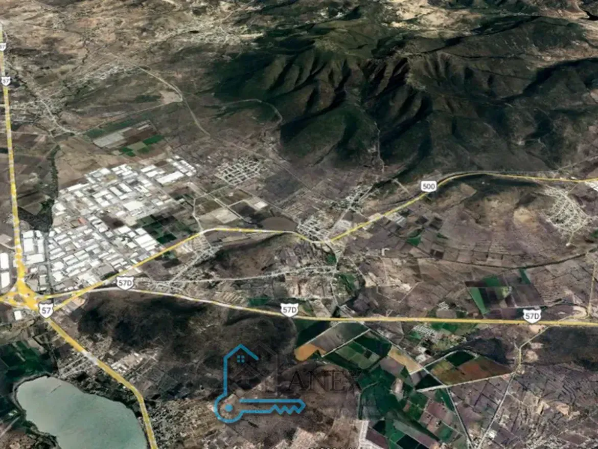 Entorno de Parque Industrial Querétaro