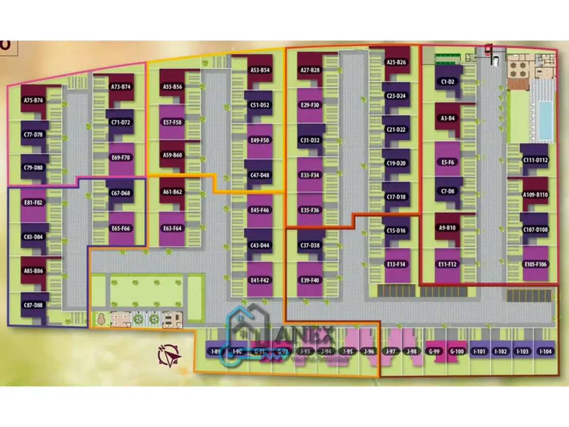Inmobiliaria Anex