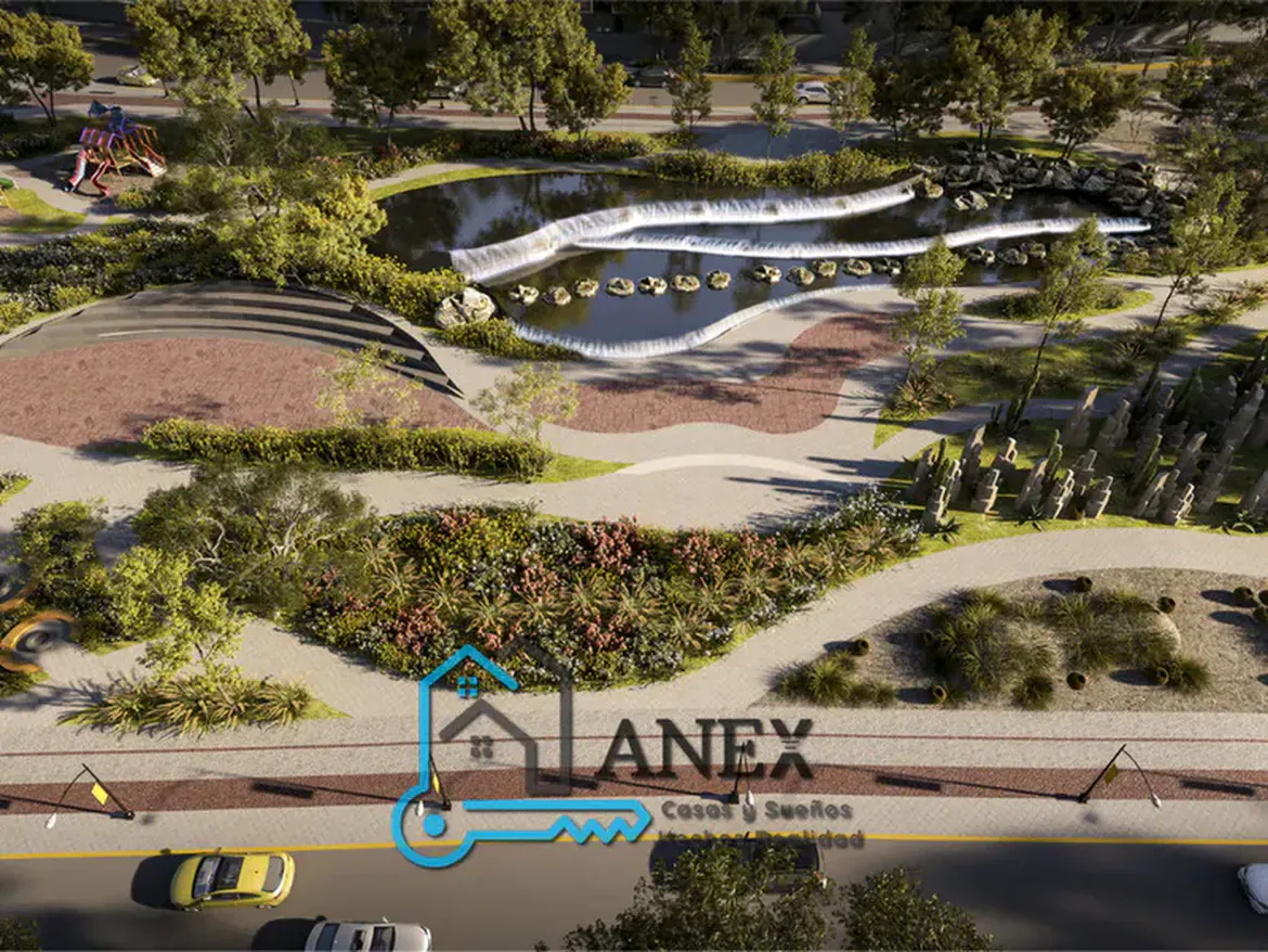 Inmobiliaria Anex