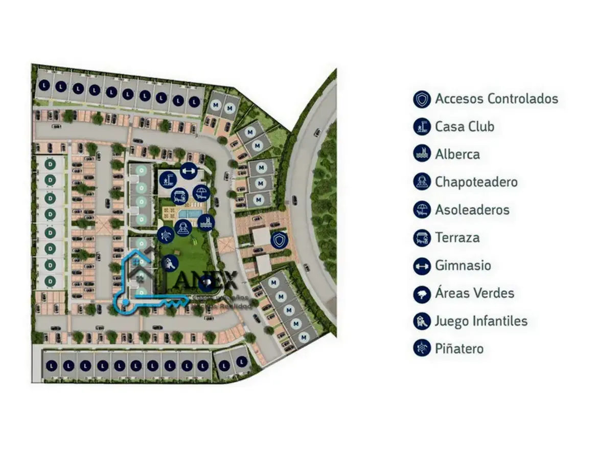 Inmobiliaria Anex