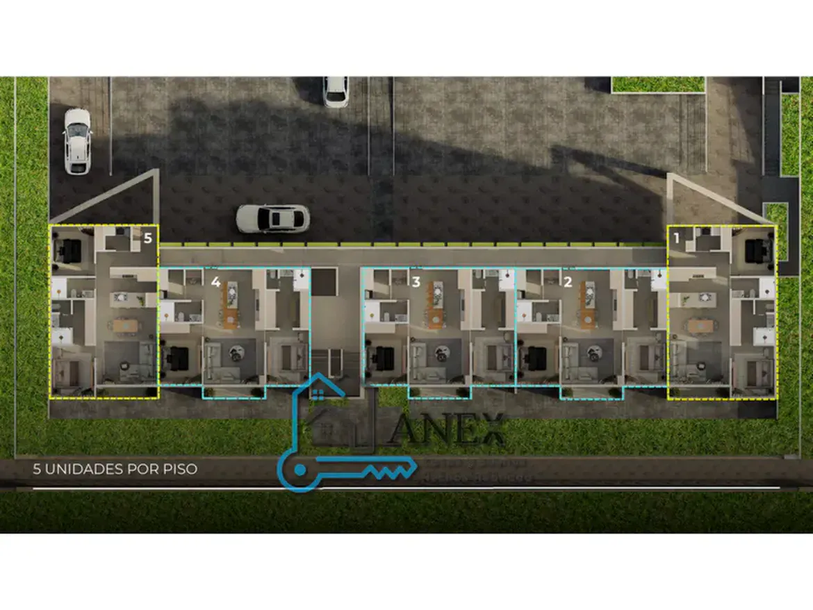 Inmobiliaria Anex