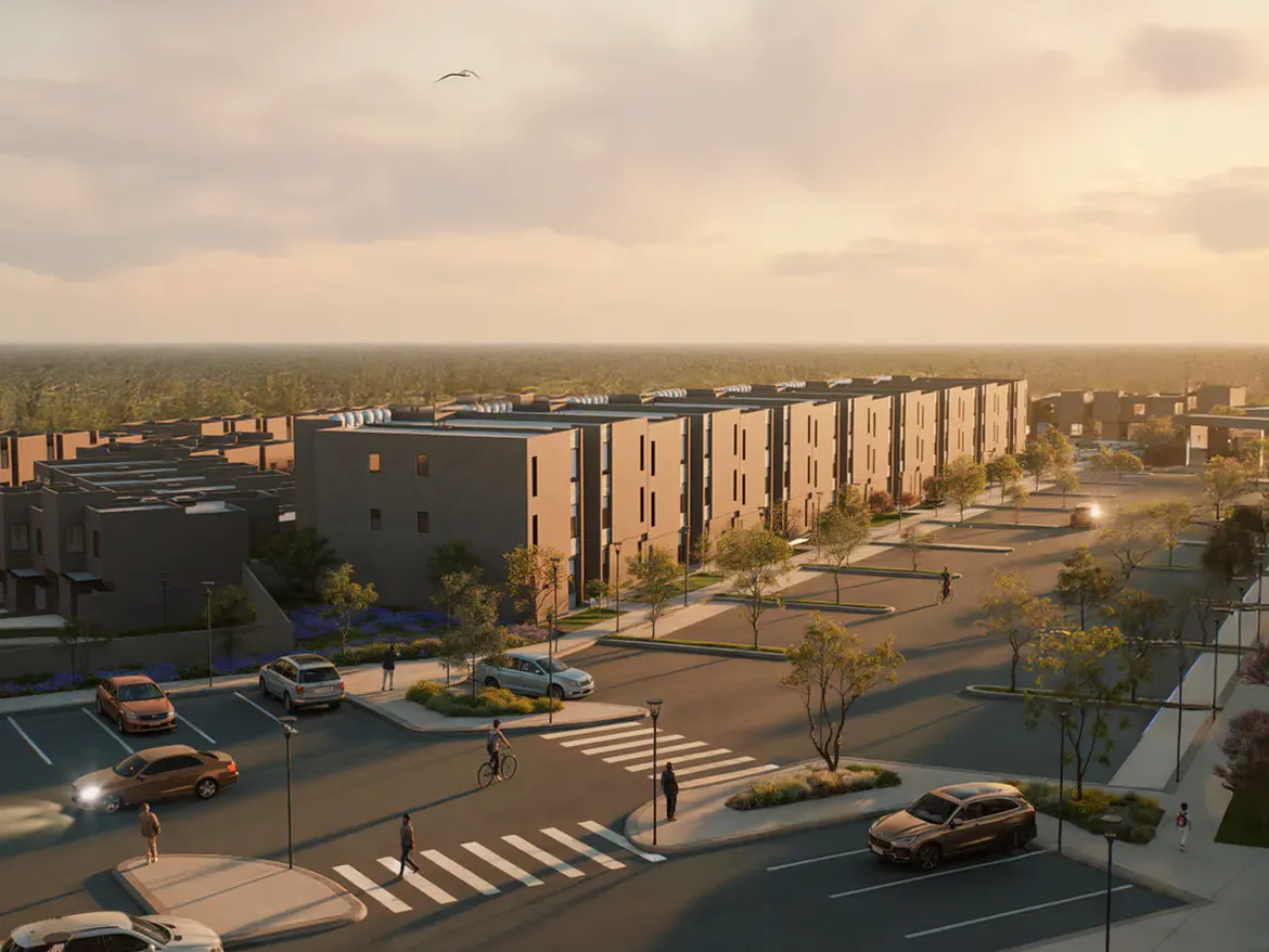 Inmobiliaria Anex