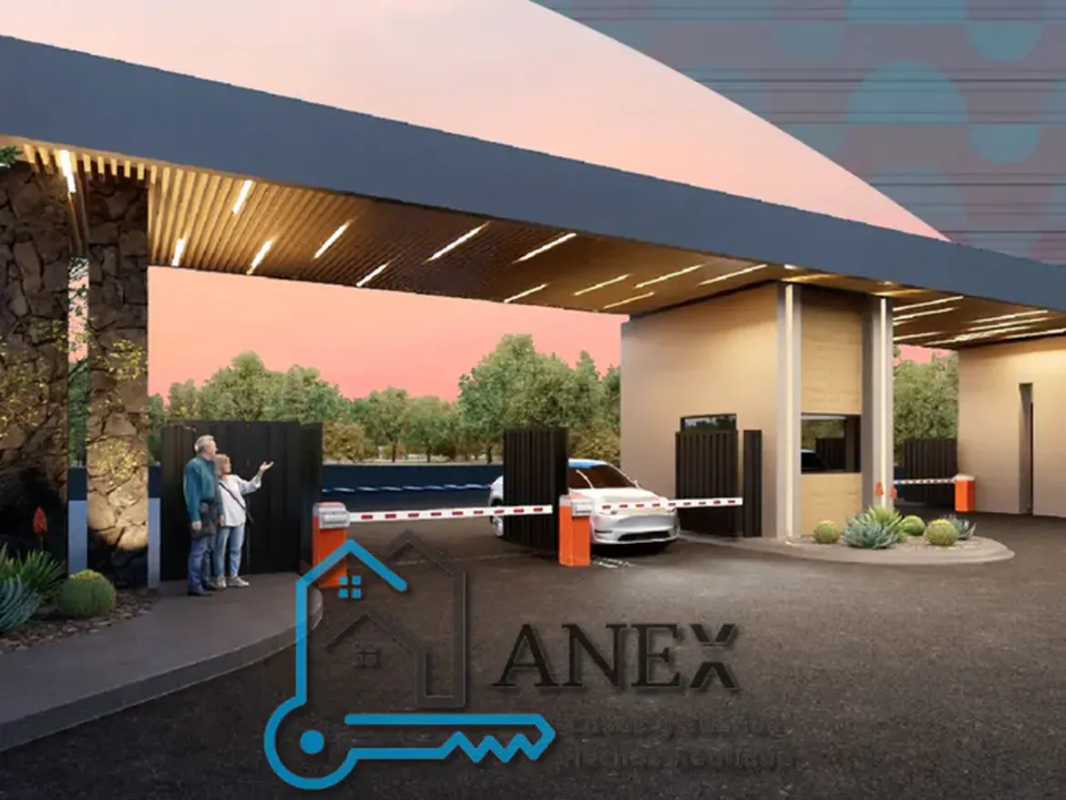 Inmobiliaria Anex