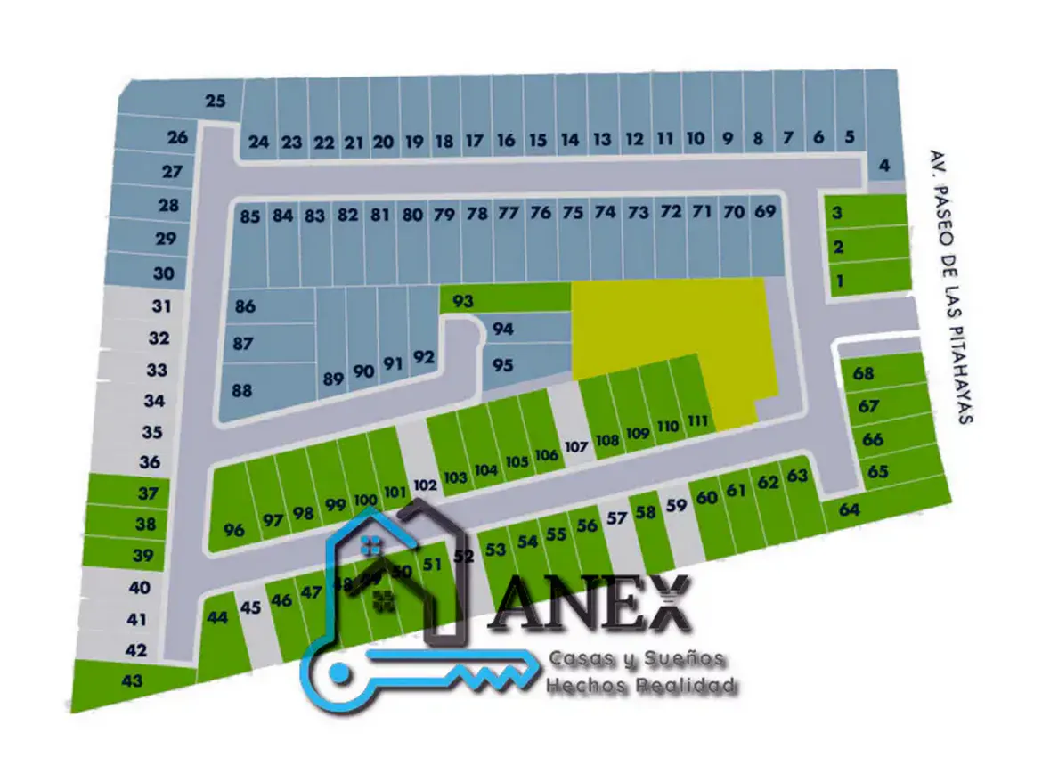 Inmobiliaria Anex