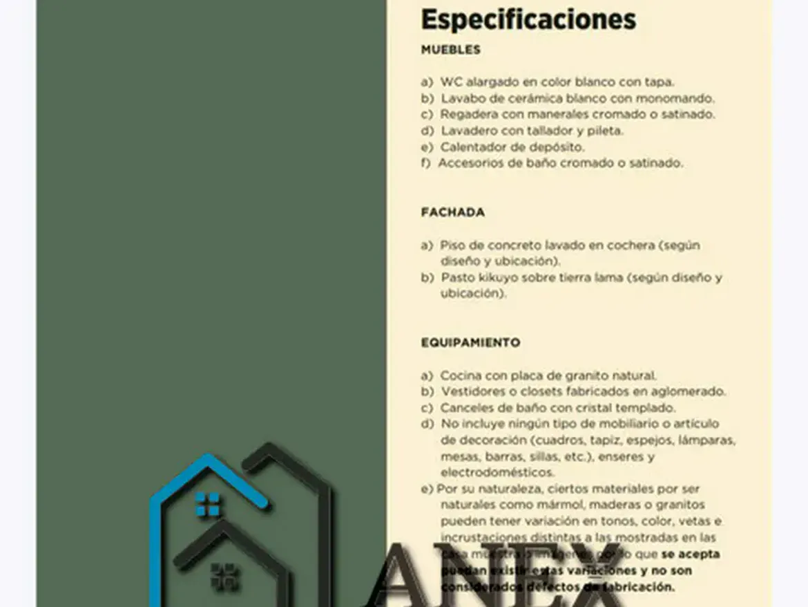 Inmobiliaria Anex