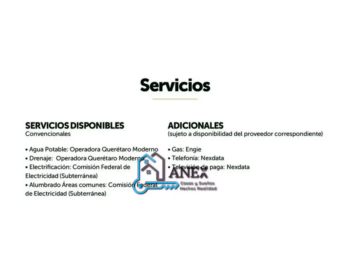Inmobiliaria Anex