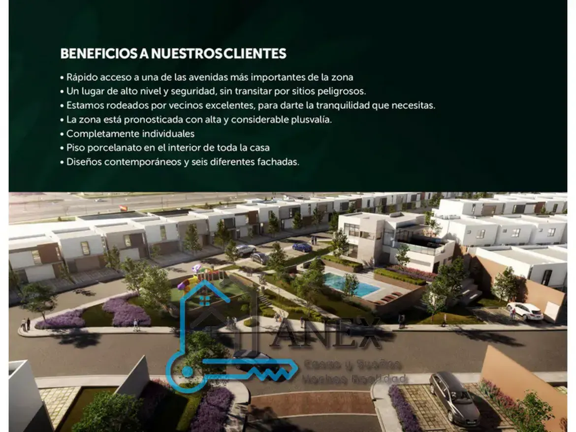 Inmobiliaria Anex