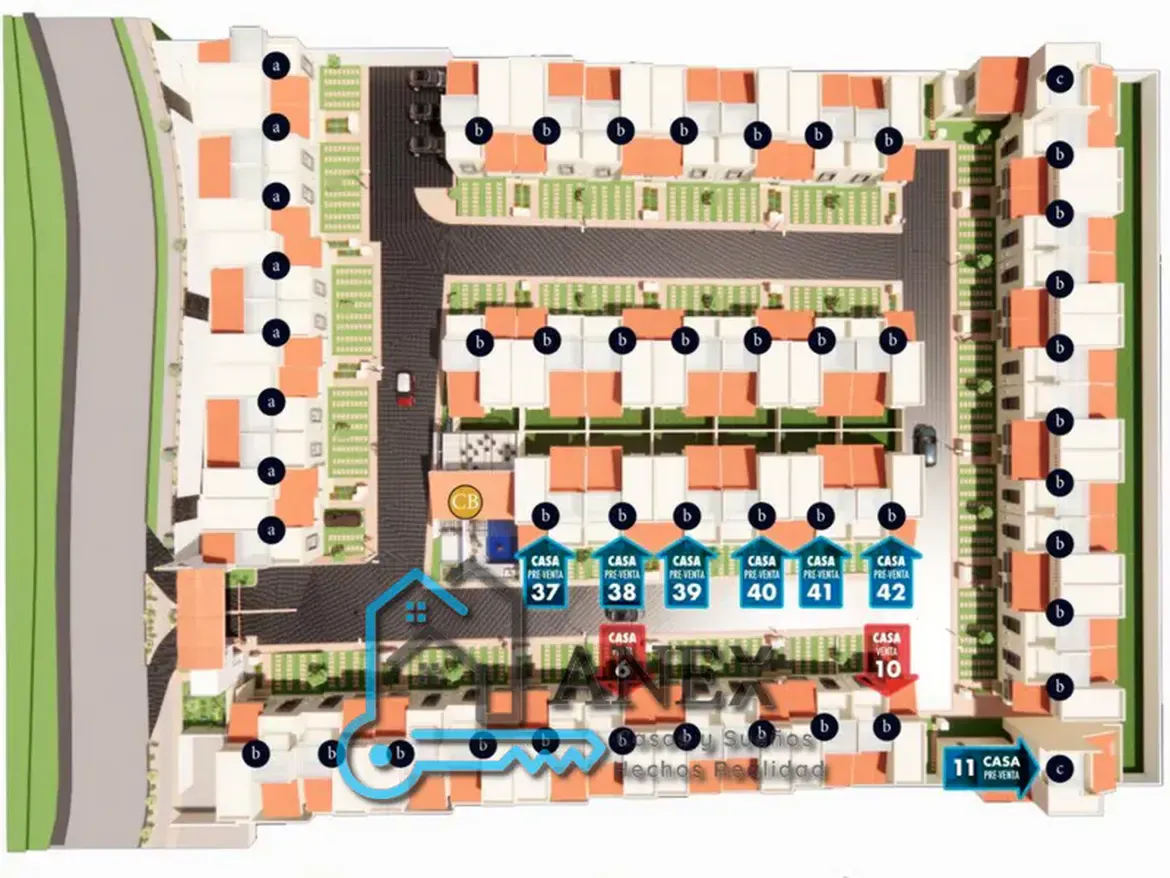 Inmobiliaria Anex