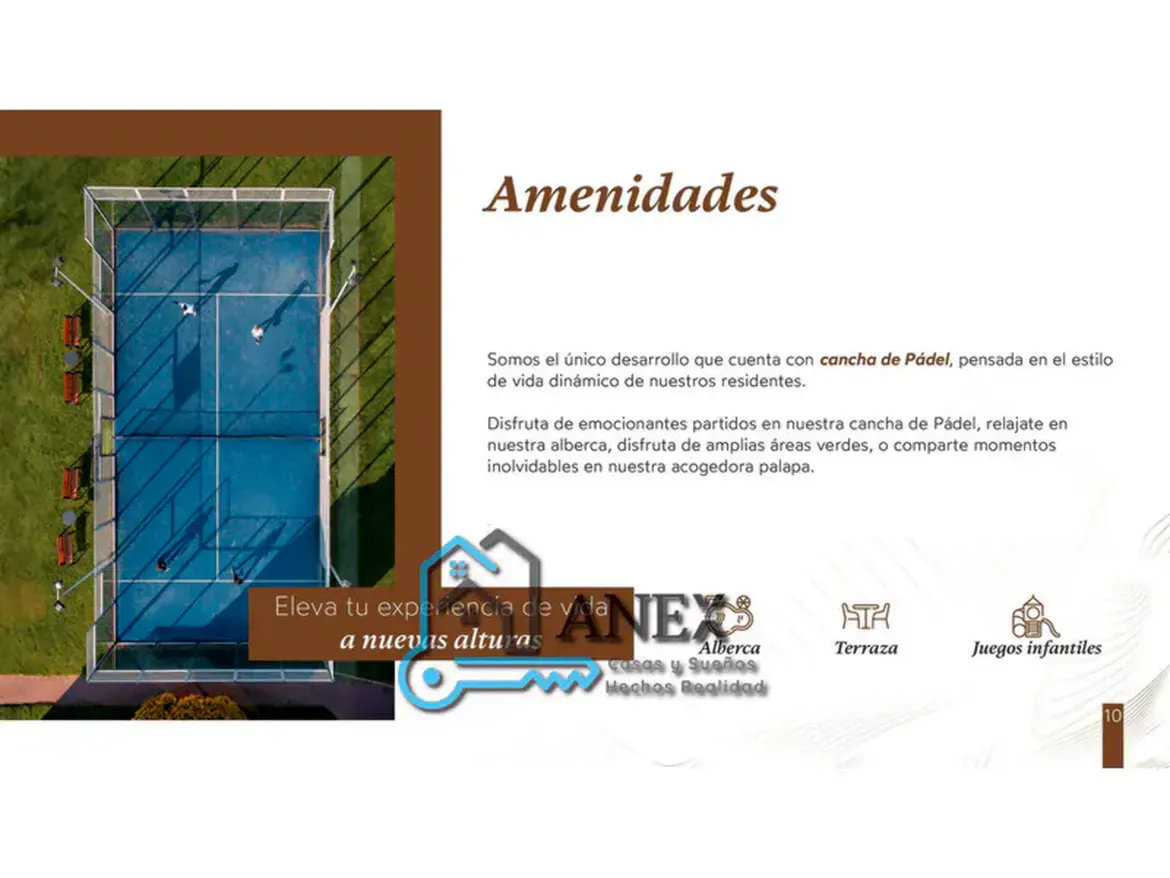 Inmobiliaria Anex
