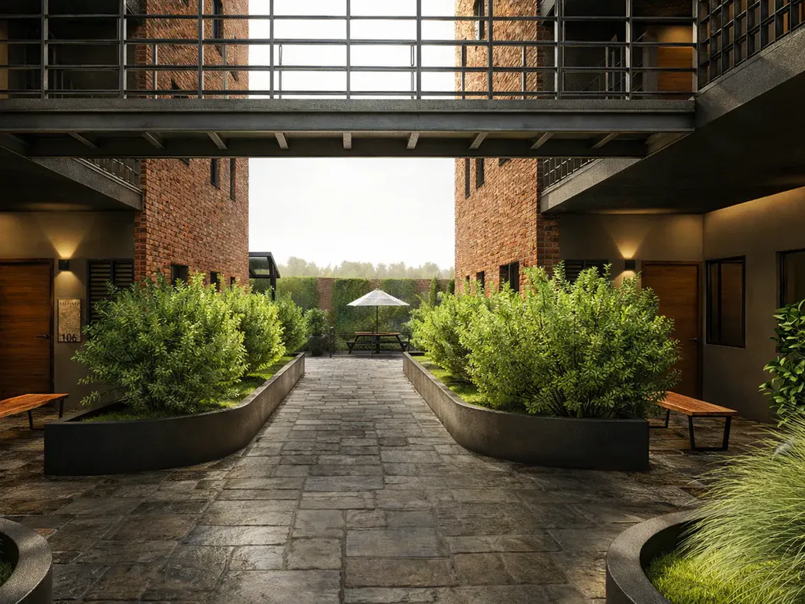 Inmobiliaria Anex