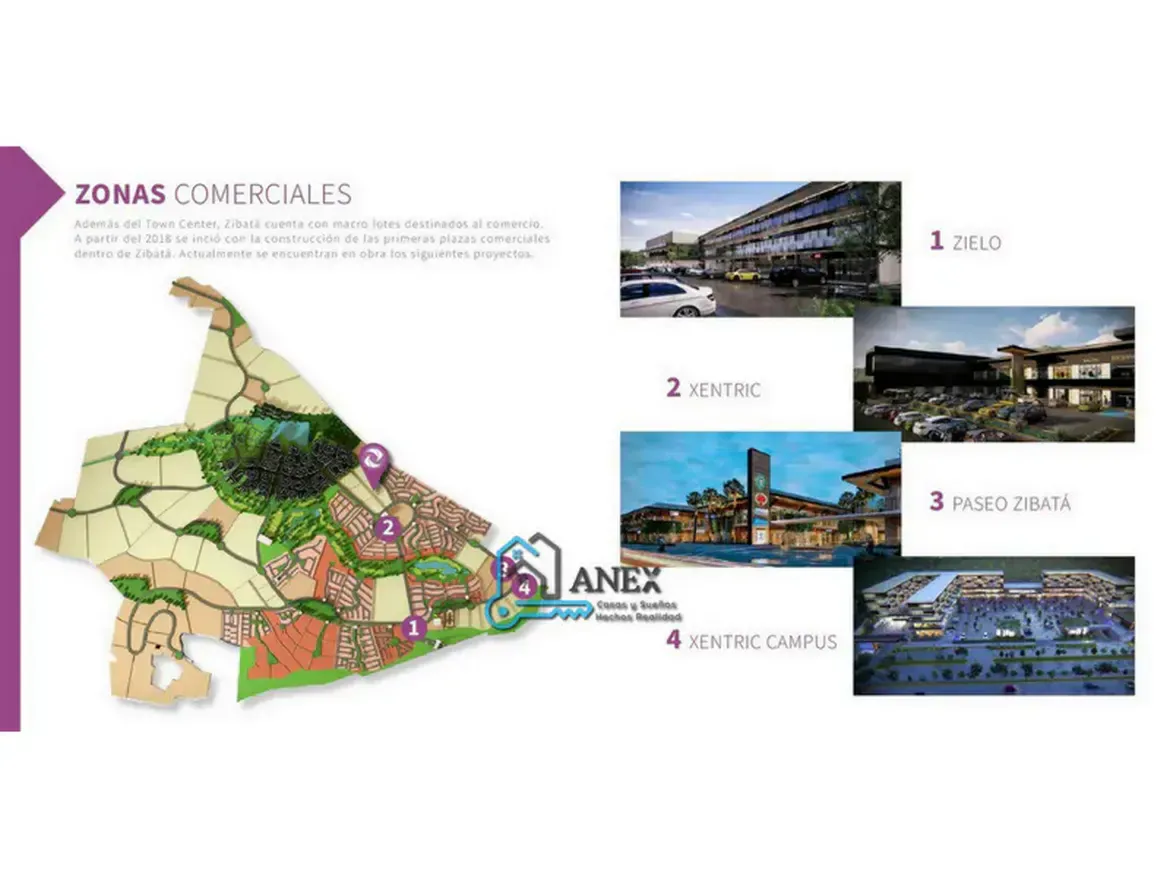 Inmobiliaria Anex