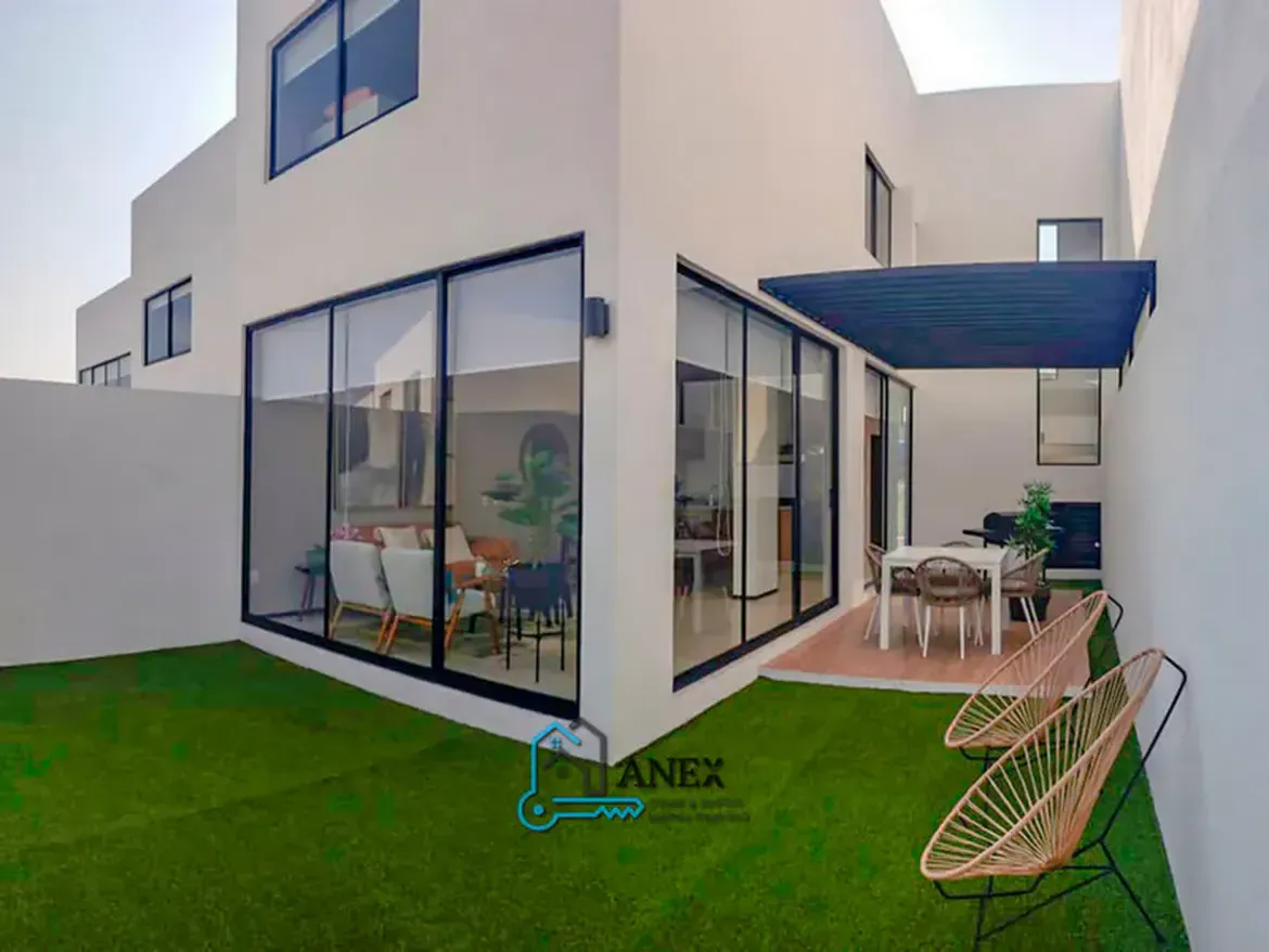Inmobiliaria Anex