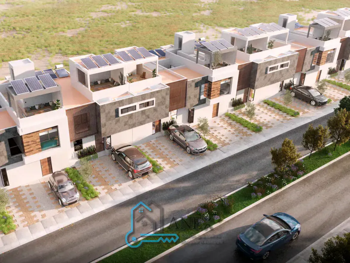 Inmobiliaria Anex