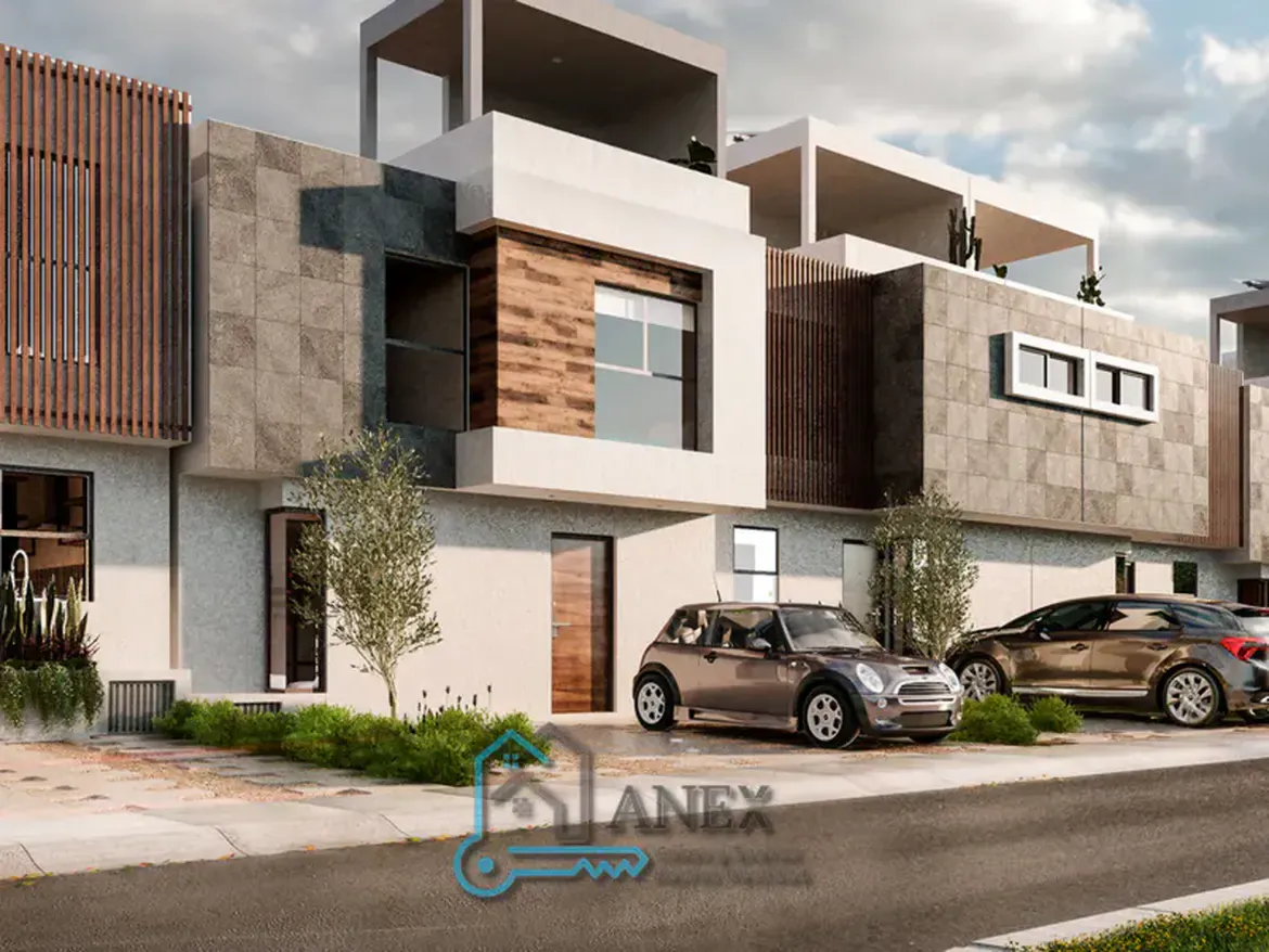 Inmobiliaria Anex