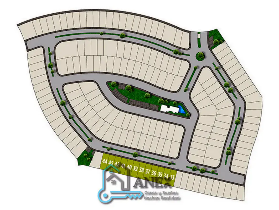 Inmobiliaria Anex